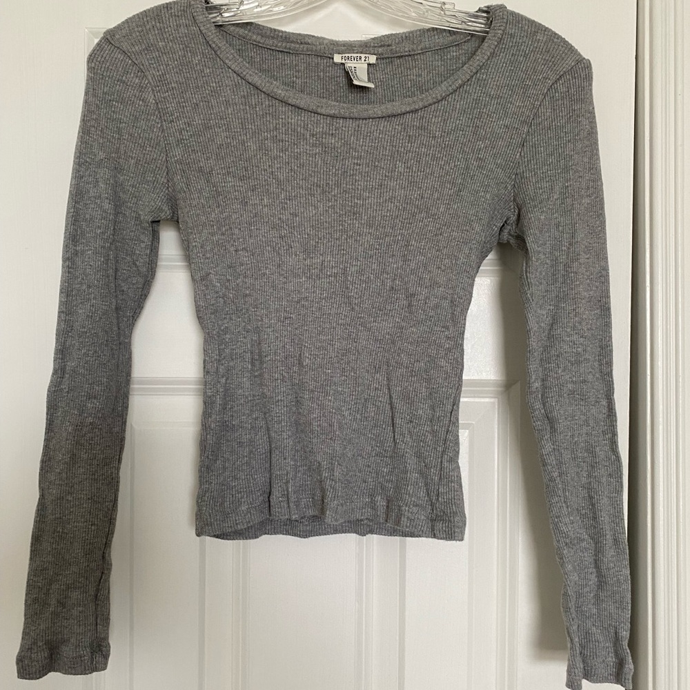 F21 Tight LongSleeve